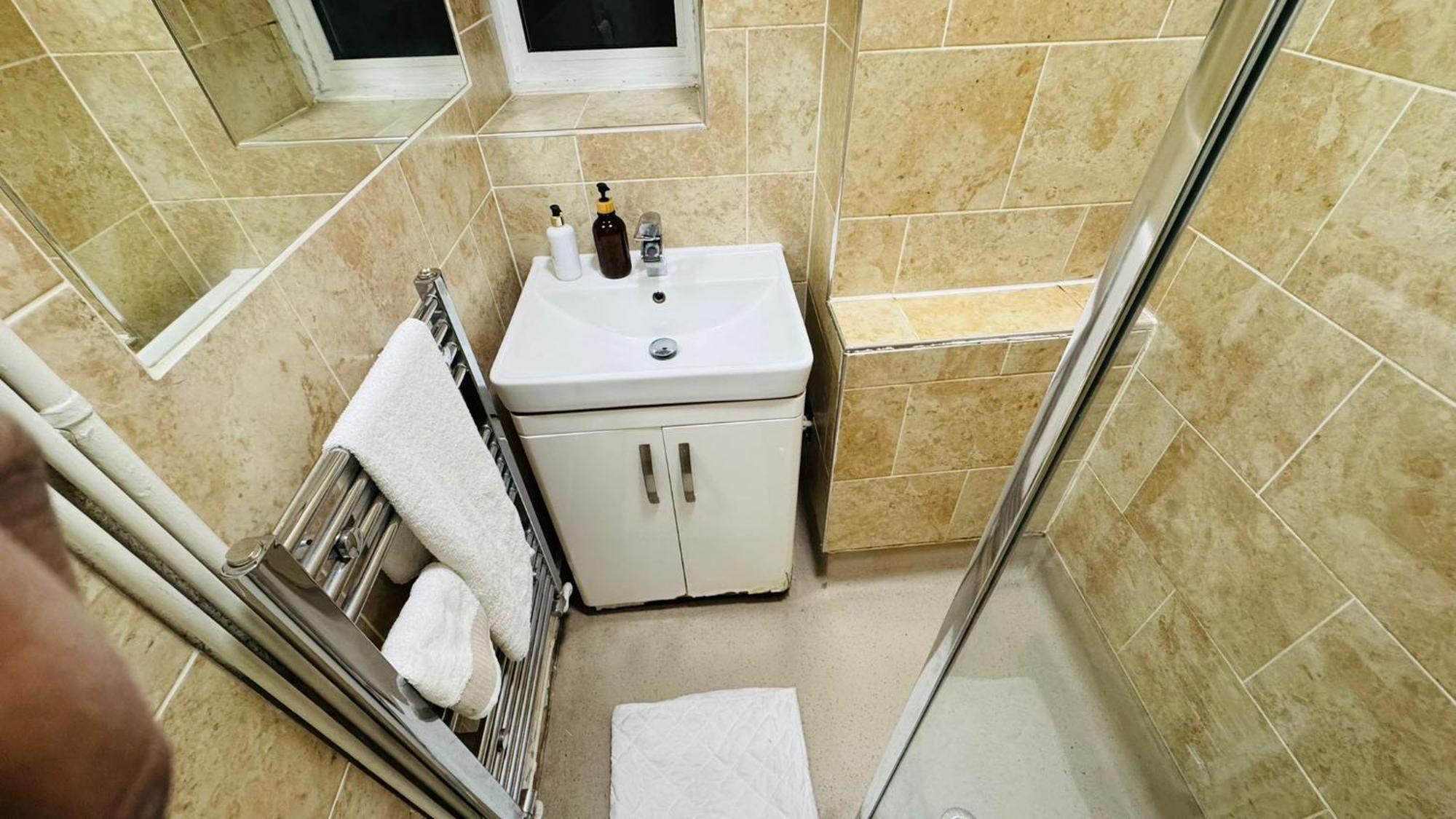 Privatunterkunft Alder House In Camden For 7 Guests
