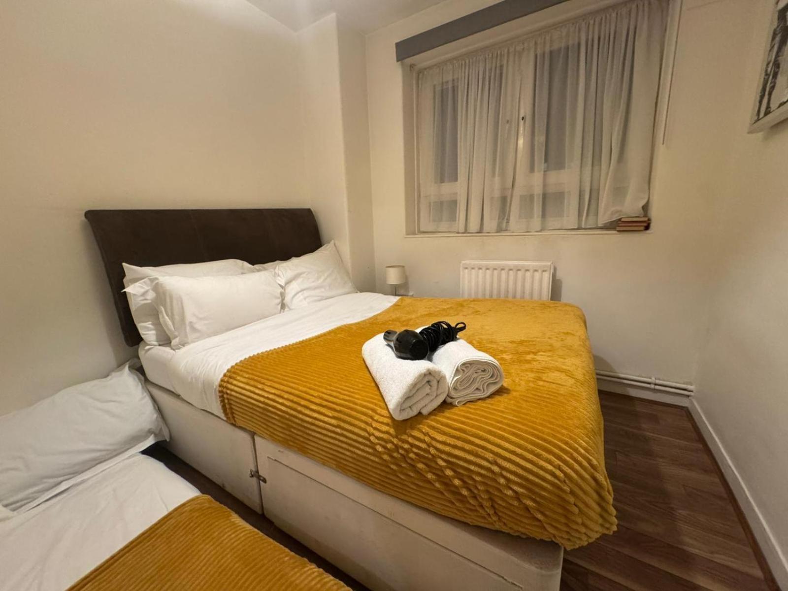 Alder House In Camden For 7 Guests *
