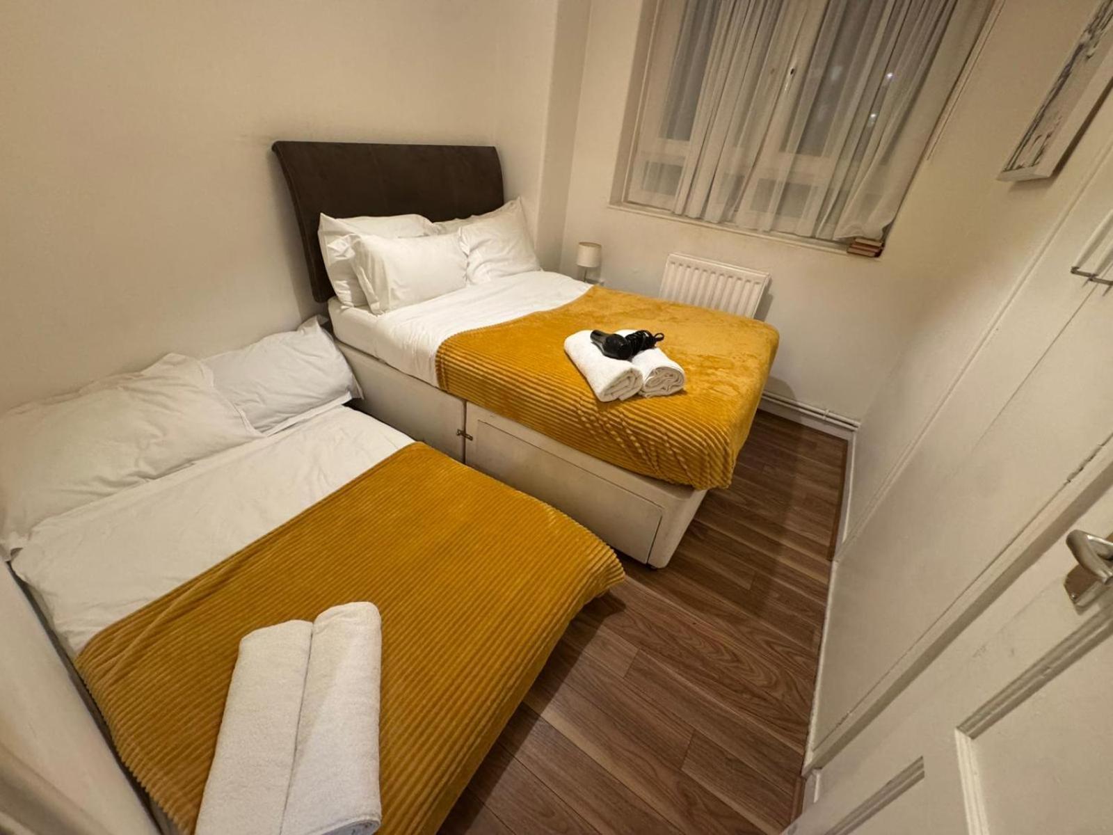 Alder House In Camden For 7 Guests *