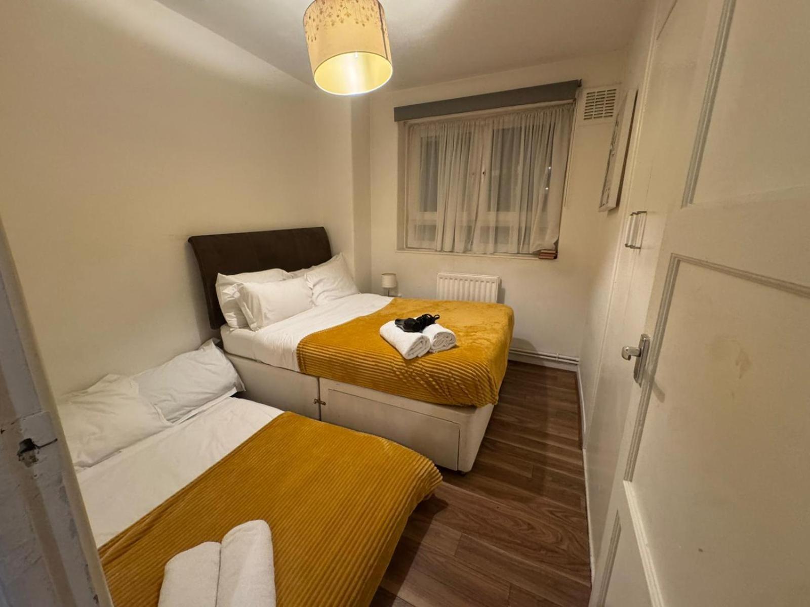Alder House In Camden For 7 Guests *