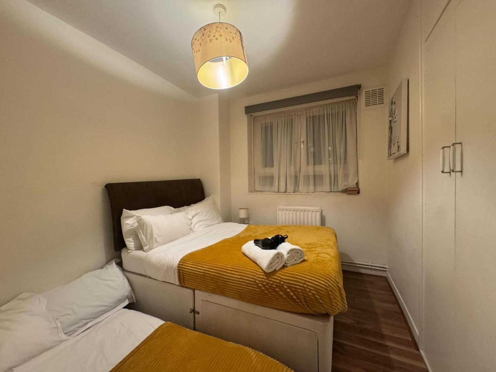 Alder House In Camden For 7 Guests *