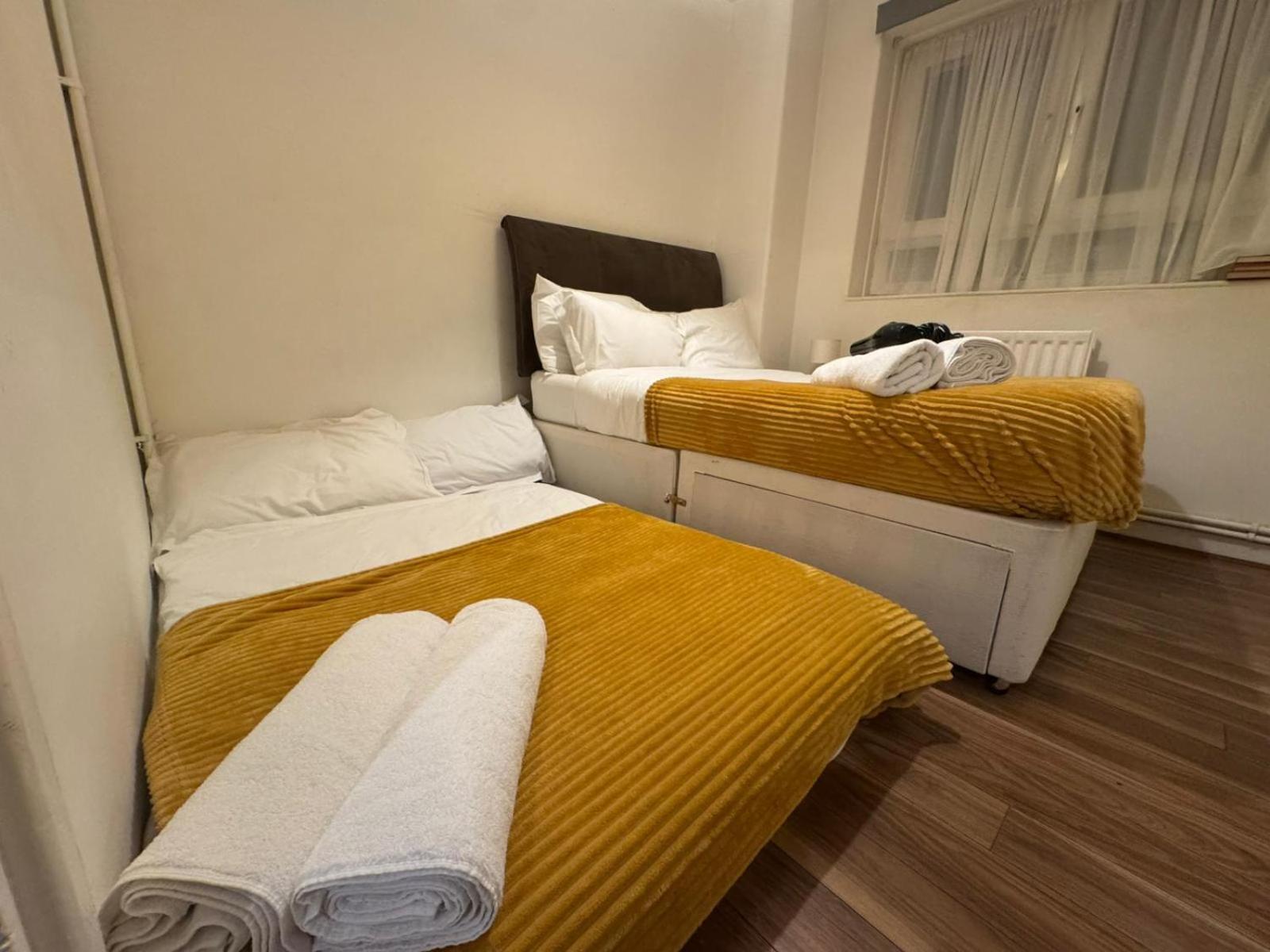Alder House In Camden For 7 Guests